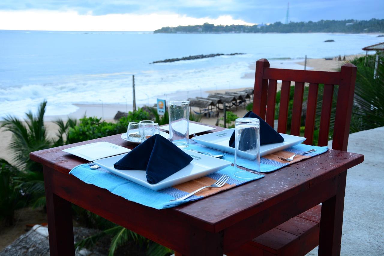 Asha Beach & Spa Тангалла Экстерьер фото