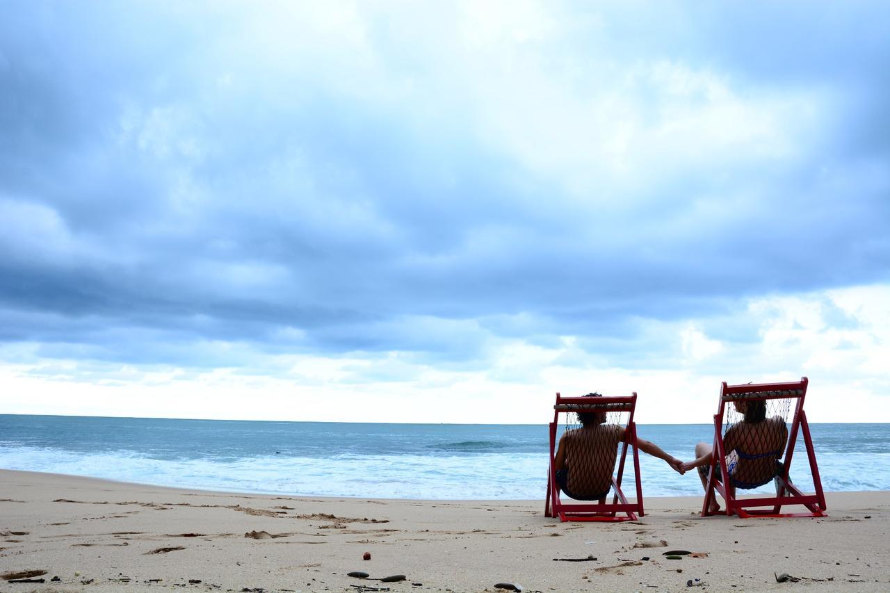 Asha Beach & Spa Тангалла Экстерьер фото