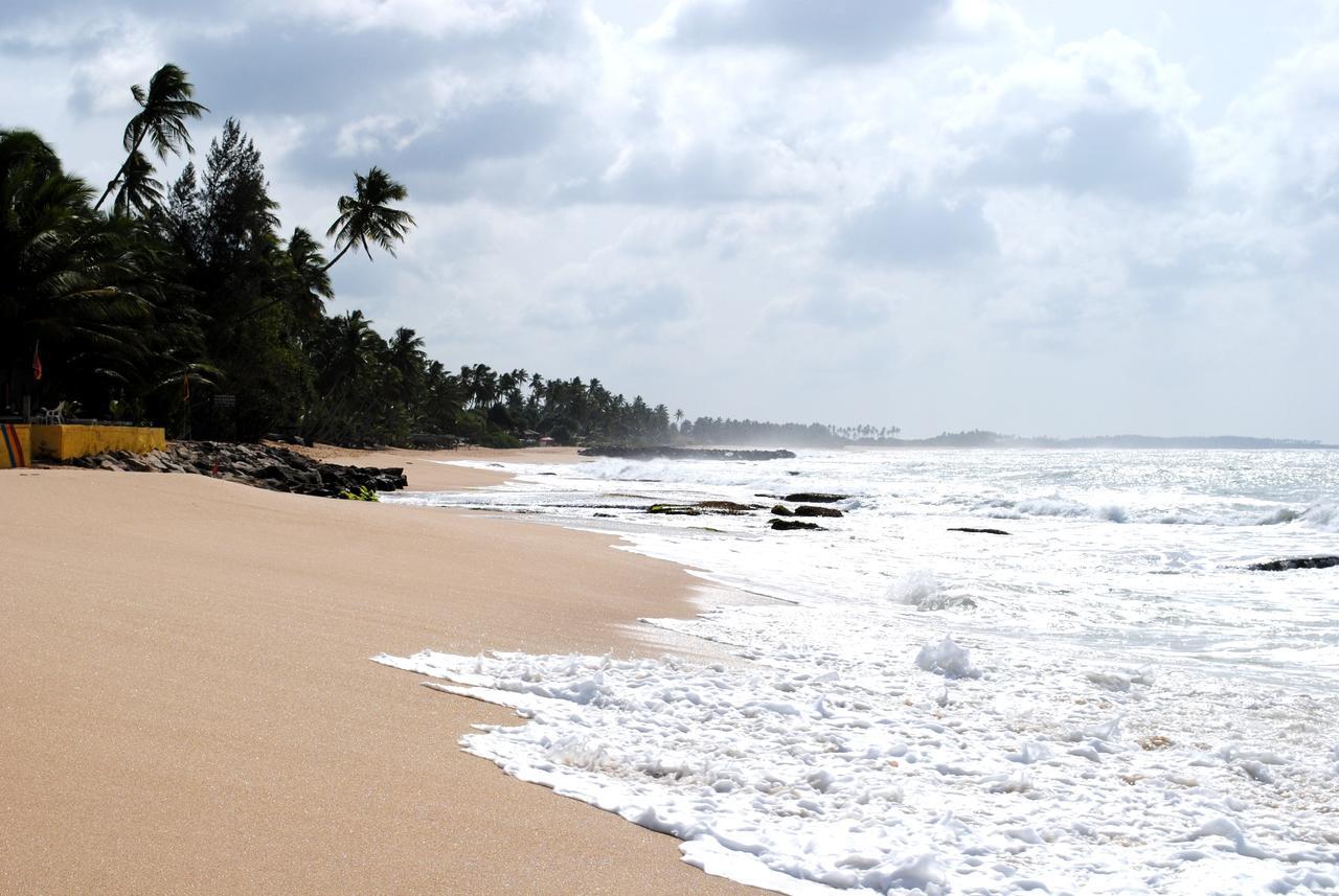 Asha Beach & Spa Тангалла Экстерьер фото