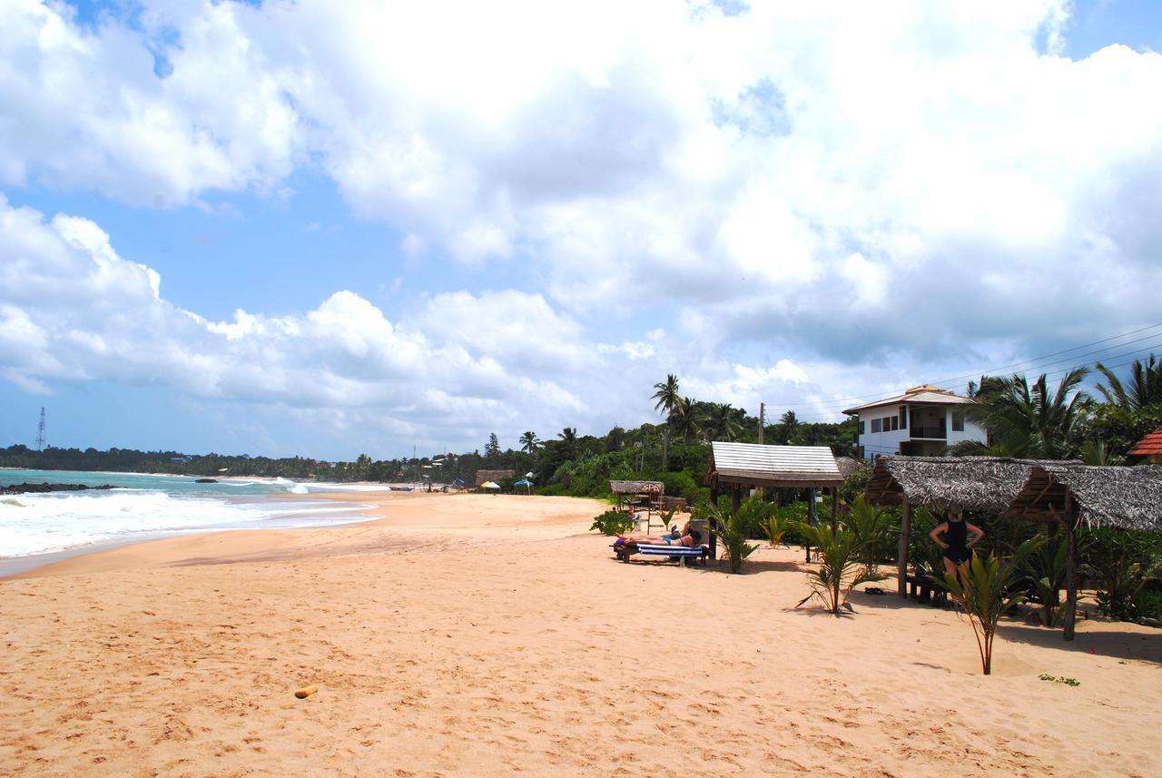 Asha Beach & Spa Тангалла Экстерьер фото