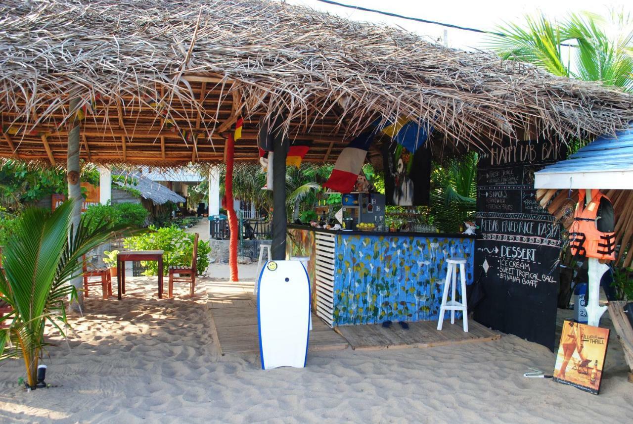 Asha Beach & Spa Тангалла Экстерьер фото