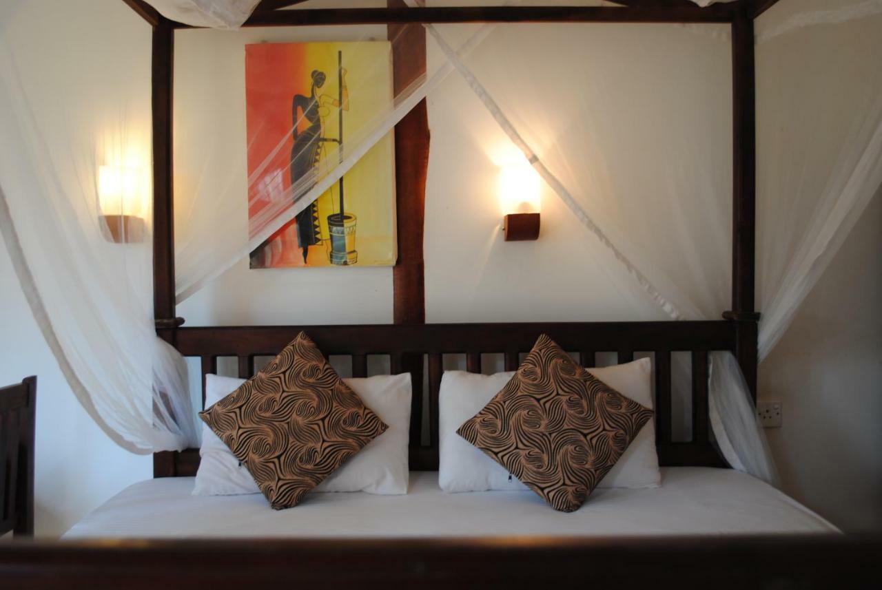 Asha Beach & Spa Тангалла Экстерьер фото